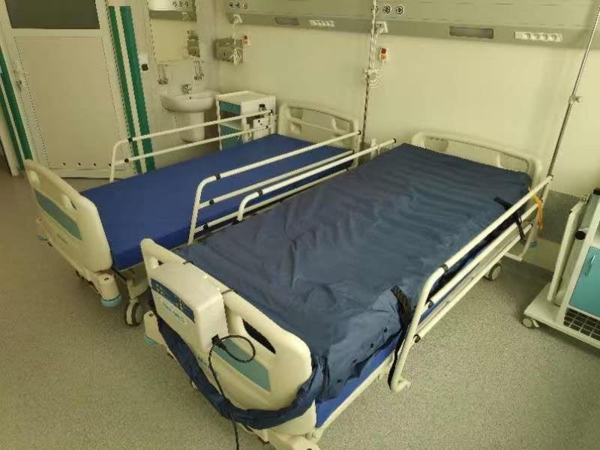 Europe healthcare project: Hospital beds and bedside equipment