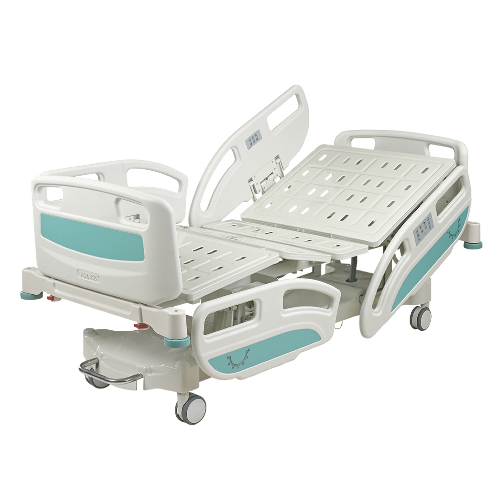 ALK-BA301EZE Three-Function Electric Hospital Bed