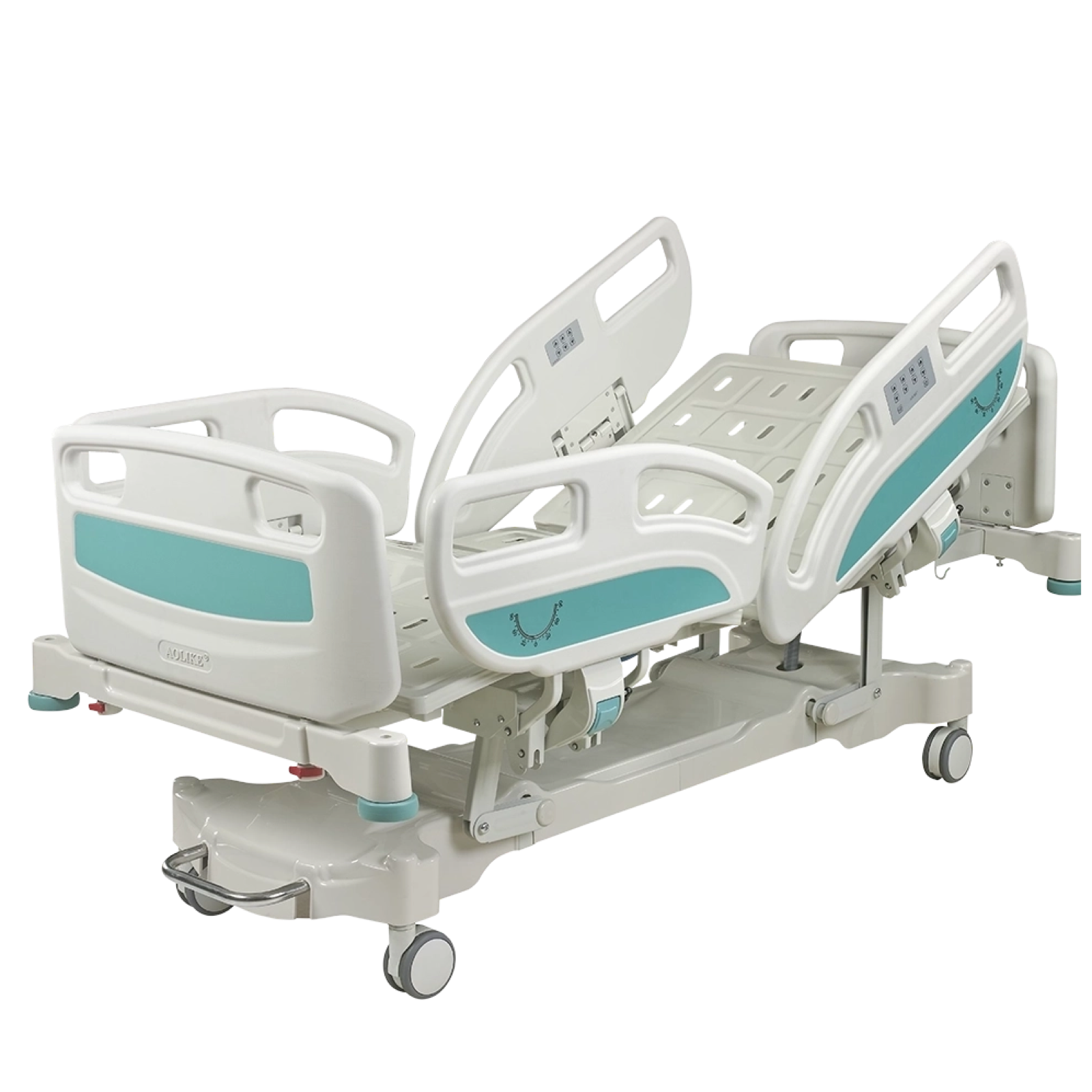 ALK-BA501EZE Five-Function Electric ICU Hospital Bed