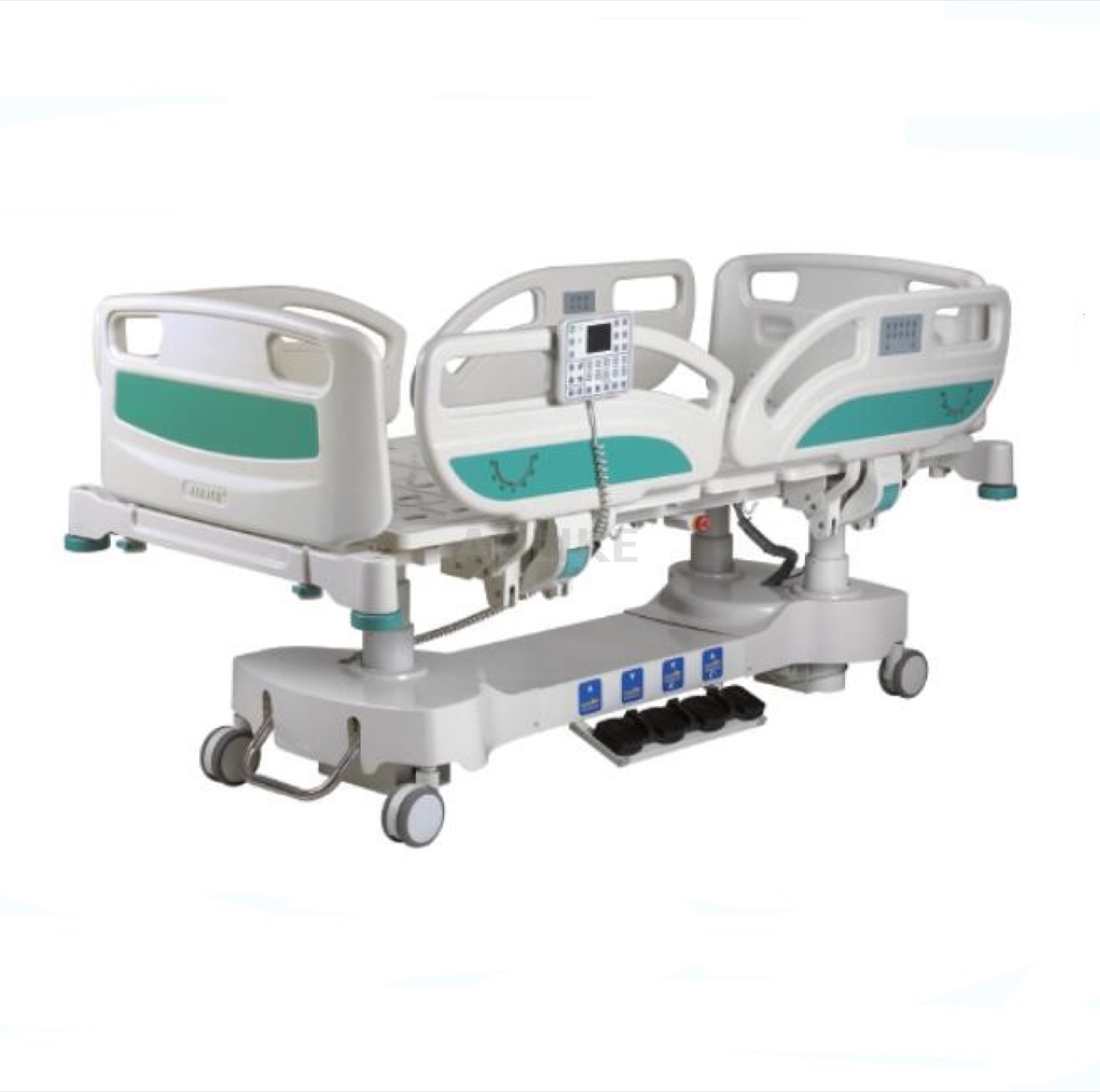 ALK-BA509BZB Seven-Function ICU Hospital Bed